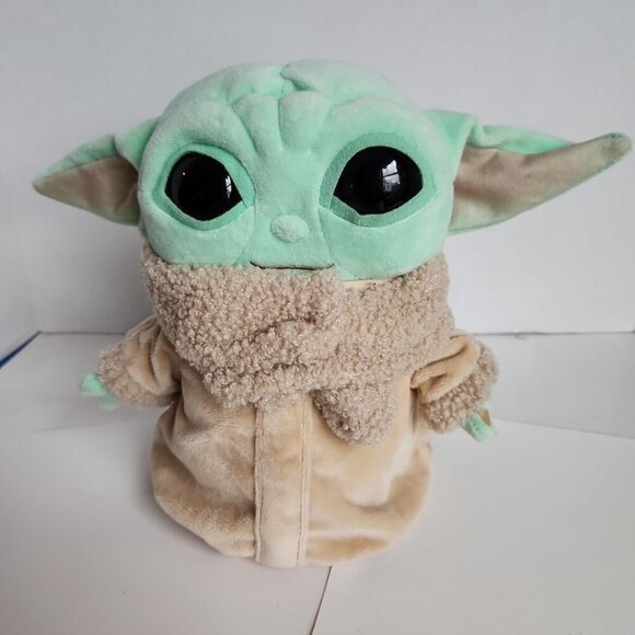 Mattel Other - Mattel Star Wars Mandalorian The Child 8" Plush Grogu Baby Yoda Doll‎ toy